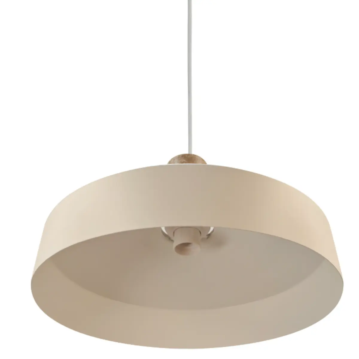 Nordlux Elvas Marble Visilica Bež